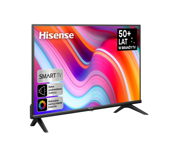 HISENSE 32A4K HD Smart TV - 1226274 - zdjęcie 2